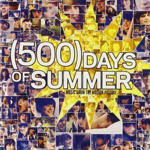 Various Artists – (500) Days of Summer (Original Motion Picture Soundtrack) (2LP)