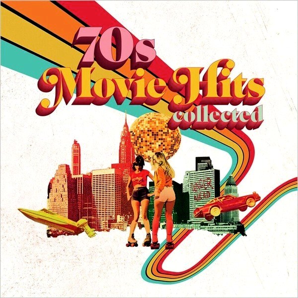 Various Artists – 70's Movie Hits Collected (2LP)