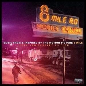 Various Artists – 8 Mile (20th Anniversary Edition) (4LP)