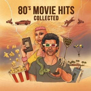 Various Artists – 80's Movie Hits Collected (2LP)