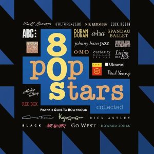Various Artists – 80's Pop Stars Collected (2LP)