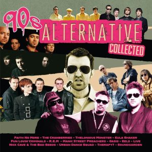 Various Artists – 90's Alternative Collected (2LP)