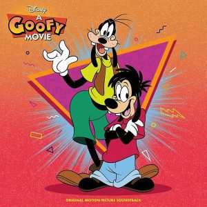Various Artists – A Goofy Movie (LP)