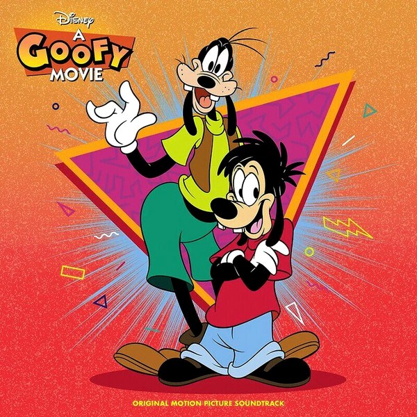 Various Artists – A Goofy Movie (LP)
