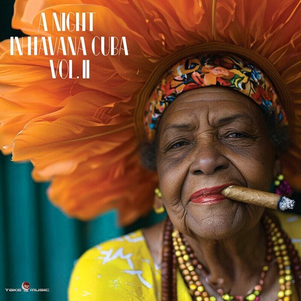 Various Artists – A Night In Havana Cuba Vol.II (LP)