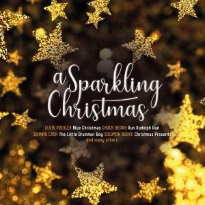 Various Artists – A Sparkling Christmas (LP)