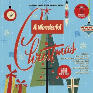 Various Artists – A Wonderful Christmas (Limited Edition) (LP)