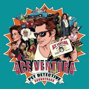 Various Artists – Ace Ventura Pet Detective (Original Motion Picture Soundtrack) (LP)