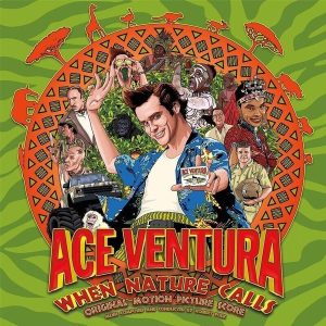 Various Artists – Ace Ventura: When Nature Calls (Original Motion Picture Score) (LP)