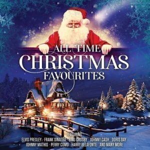 Various Artists – All Time Christmas Favourites (LP)