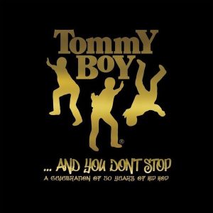 Various Artists – And You Don't Stop: a Celebration of 50 Years of Hip Hop (Box Set) (6LP)