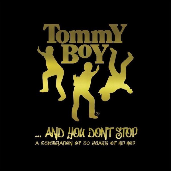 Various Artists – And You Don't Stop: a Celebration of 50 Years of Hip Hop (Box Set) (6LP)