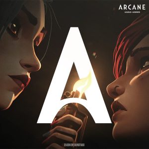 Various Artists – Arcane Season 1 (Original Soundtrack) (LP)