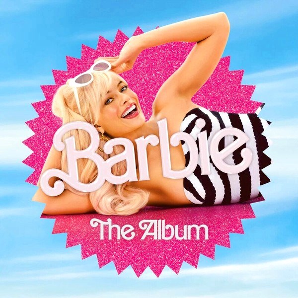 Various Artists – Barbie the Album (With 2 Bonus Tracks) (LP)