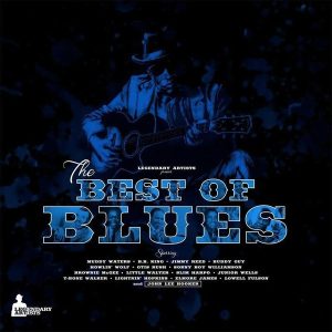 Various Artists – Best Of Blues (LP)