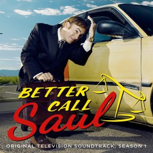 Various Artists – Better Call Saul Season 1 (Original Soundtrack) (LP)