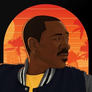 Various Artists – Beverly Hills Cop: Axel F (2LP)