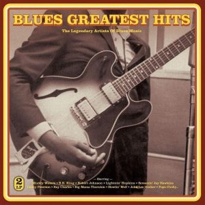 Various Artists – Blues Greatest Hits (2LP)