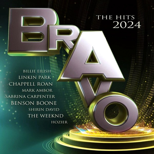 Various Artists – Bravo - The Hits 2024 (4LP)