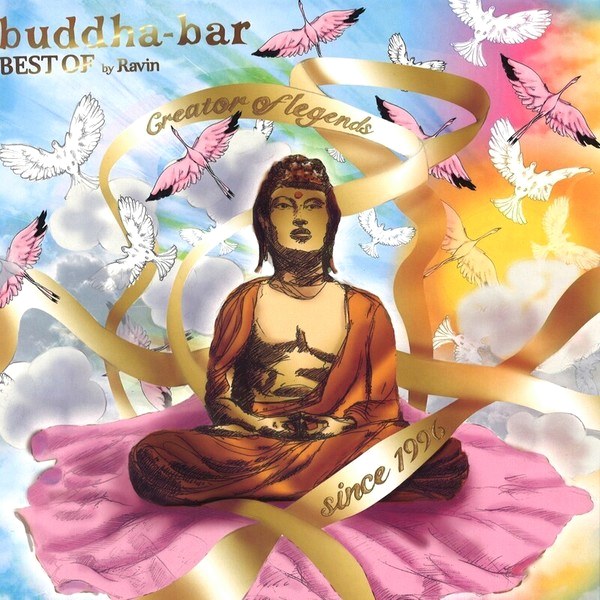 Various Artists – Buddha-Bar Best Of By Ravin (3LP)