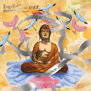 Various Artists – Buddha Bar - Best Of Vol. 2 (3LP)
