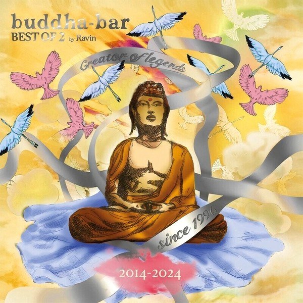 Various Artists – Buddha Bar - Best Of Vol. 2 (3LP)