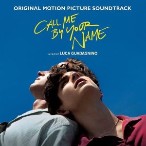 Various Artists – Call Me By Your Name (2LP)