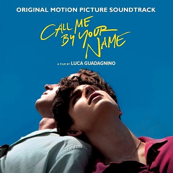 Various Artists – Call Me By Your Name (2LP)