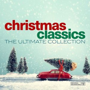 Various Artists – Christmas Classics The Ultimate Collection (LP)