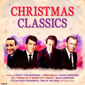 Various Artists – Christmas Classics (LP)