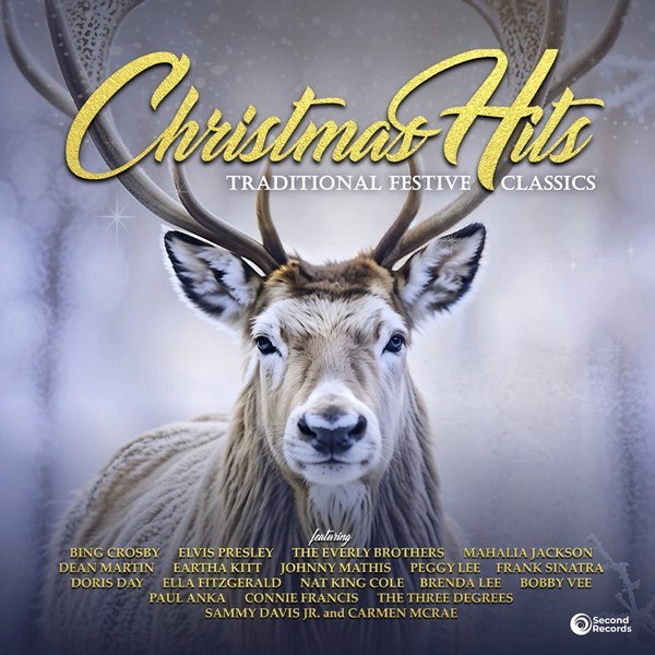 Various Artists – Christmas Hits – Traditional Festive Classics (LP)