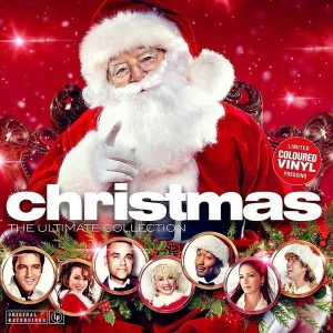 Various Artists – Christmas - The Ultimate Collection (LP)