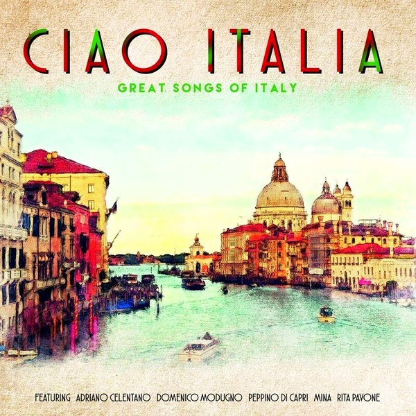 Various Artists – Ciao Italia (LP)