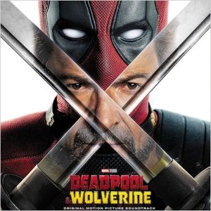 Various Artists – Deadpool & Wolverine (Original Soundtrack) (2LP)