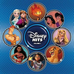 Various Artists – Disney Hits Volume 1 (LP)