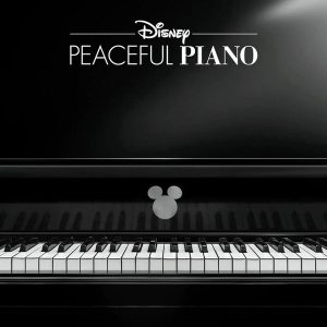 Various Artists – Disney Peaceful Piano (LP)