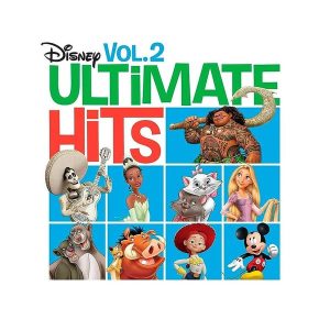 Various Artists – Disney Ultimate Hits Vol.2 (LP)