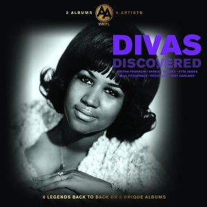 Various Artists – Divas Discovered (3LP)