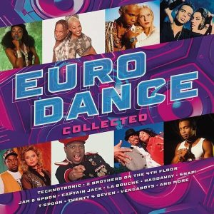 Various Artists – Eurodance Collected (2LP)