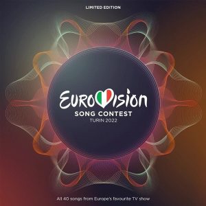 Various Artists – Eurovision Song Contest Turin 2022 (4LP)