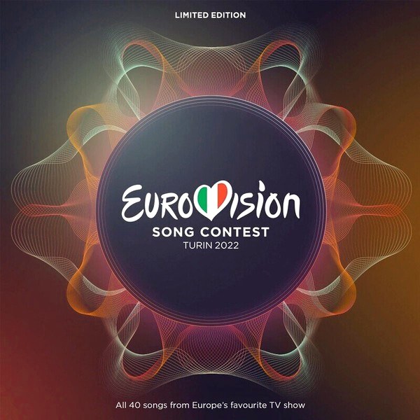 Various Artists – Eurovision Song Contest Turin 2022 (4LP)