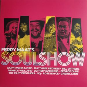 Various Artists – Ferry Maat's Soulshow - Best Of Funk & Soul (LP)