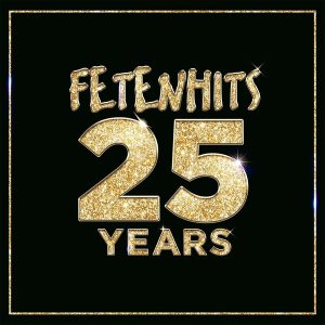 Various Artists – Fetenhits - 25 Years (4LP)