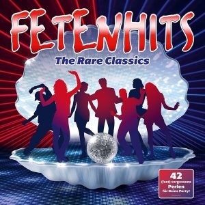 Various Artists – Fetenhits The Rare Classics - Edition 2024 (4LP)