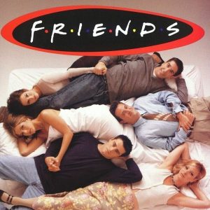 Various Artists – Friends Soundtrack (25th Anniversary Edition) (2LP)