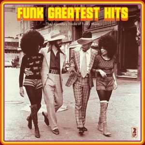 Various Artists – Funk Greatest Hits (2LP)