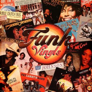 Various Artists – Funk Vinyls (2LP)