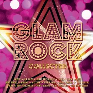 Various Artists – Glam Rock Collected (2LP)