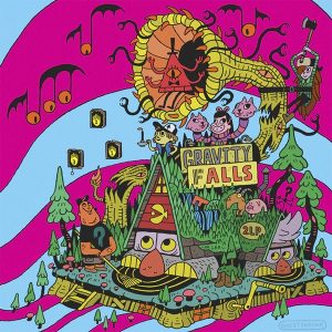 Various Artists – Gravity Falls (Original Soundtrack) (2LP)