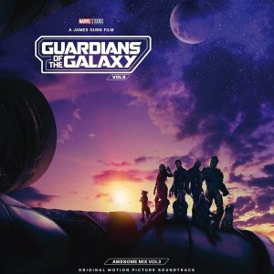Various Artists – Guardians Of The Galaxy Vol. 3 (Awesome Mix Vol. 3) (2LP)